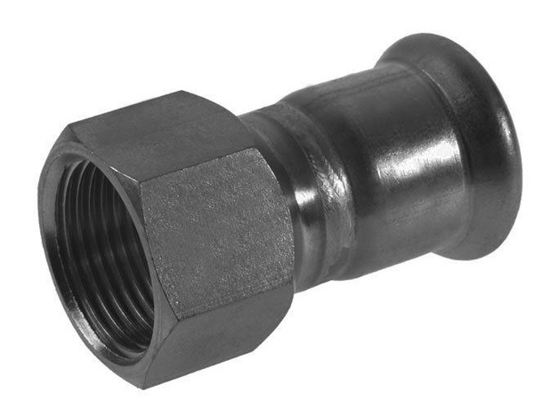 Fotoja e Gyp lidhës KAN-therm 18x3/4" stainless steel
