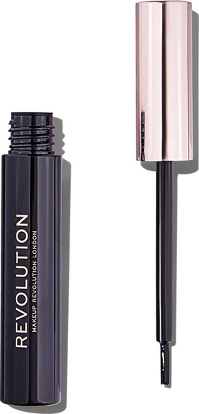 Fotoja e Ngjyrë për vetulla Makeup Revolution, e kaftë e errët