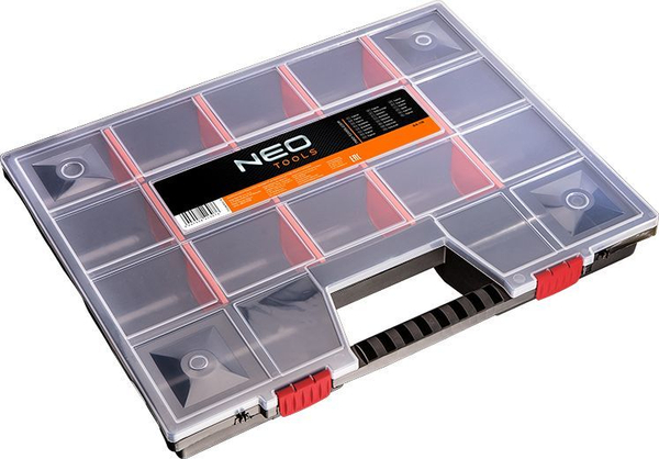Fotoja e Organizues i veglave të punës Neo, i zi