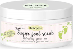 Fotoja e Skrab për shputa Nacomi Sugar Foot Peeling, 100 ml