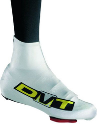 Fotoja e Mbulesa për këpucë çiklizmi DMT Windproof, M, të bardha