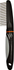 Fotoja e Krehër për qen Trixie TX-23772, 22cm, i zi, Picture 1