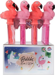 Fotoja e Flluska sapuni Flamingo My Bubble, 120ml