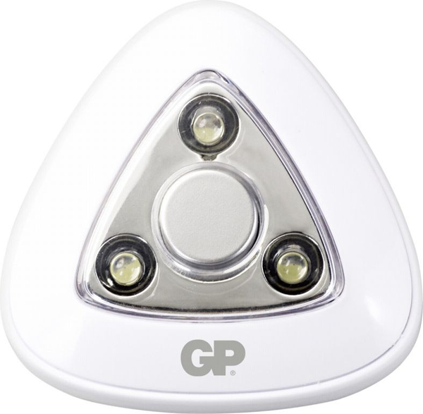 Fotoja e Llambë muri LED GP Pushlight (053729-LAME1), e bardhë