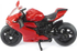 Fotoja e Lodër motoçikletë metali Siku Ducati Panigale S1385, 3+, e kuqe, Picture 1