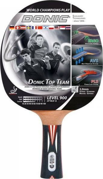 Fotoja e Raketa tenisi Donic Top Team 900