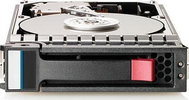 Fotoja e Disk për server HP (713967-001), 3TB, 3.5'', SAS-2 (6Gb/s)