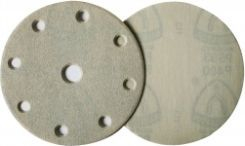 Fotoja e Disk për lëmim Klingspor 125mm, 120 Grit Aluminium Oxide PS 33 CK