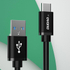 Fotoja e Kabllo Dudao USB-A - USB-C, 1m, e zezë, Picture 7