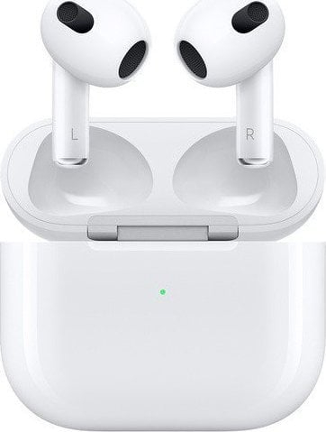 Fotoja e Apple AirPods (3rd generation) with Lightning Charging Case