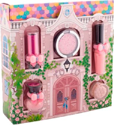 Fotoja e Lodër set kozmetik Tutu 03 Pink Pirouette, 5 elemente