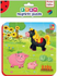 Fotoja e Puzzle magnetike Roter Kafer Horse and Pigs, 16 elemente, Picture 1