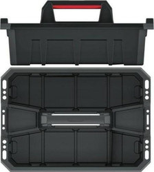 Fotoja e Kuti për vegla Prosperplast KCA50, 495 x 345 x 210 mm, e zezë