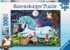 Fotoja e Set puzzle Ravensburger, 100 elemente, Picture 1