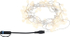 Fotoja e Zingjir llambash Pailmann Plug&Shine për kopësht, IP 44, 3000 K, 72 x 2 lm, 24 V, 2 W,, Picture 1