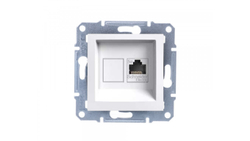 Fotoja e Prizë kompjuteri Schneider ASFORA single RJ45 cat.5e