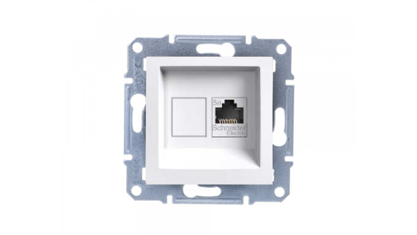 Fotoja e Prizë kompjuteri Schneider ASFORA single RJ45 cat.5e