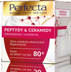 Fotoja e Krem antirrudhë Perfecta, 80+, 50 ml