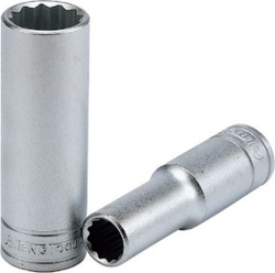 Fotoja e Fole 12-dhëmbëshe për çelësa Teng Tools 25731001, 1/2", 19mm