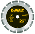 Fotoja e Disk gërryes diamanti Dewalt, 125x2x22.2 mm, Picture 1