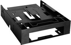 Fotoja e Përshtatës Icy Dock 5.25" - 3.5" / 2x 2.5" Flex-Fit Trio