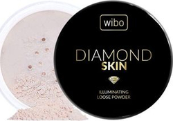 Fotoja e Pudër për fytyrë Wibo Diamond Skin Illuminating Loose, 5.5 g