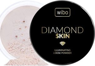 Fotoja e Pudër për fytyrë Wibo Diamond Skin Illuminating Loose, 5.5 g