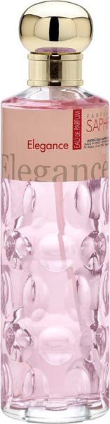 Fotoja e Eau de Parfum Saphir Elegance, 200 ml