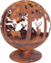 Fotoja e Vatër zjarri Esschert Design, 57.5 x 57.5 x 66 cm, Picture 1