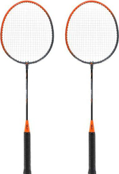 Fotoja e Raketa për badmington NILS Extreme NRZ005, çelik, 2 copë