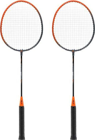 Fotoja e Raketa për badmington NILS Extreme NRZ005, çelik, 2 copë