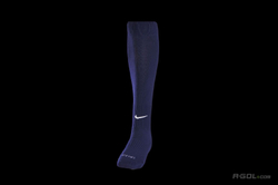 Fotoja e Çorape për futboll Nike Classic II Cush Over-the-Calf, r. L, të kaltra të errëta