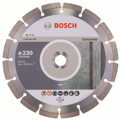Fotoja e Disk diamanti Bosch, 230 x 22.2 mm