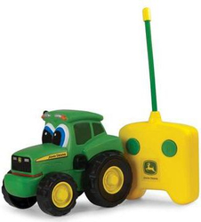 Fotoja e Traktor për fëmijë Tomy Johnny RC - 42946