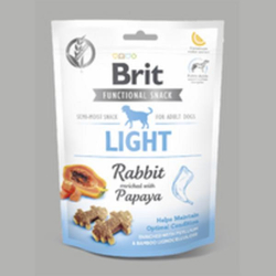 Fotoja e Ushqim Brit Care, për qen, me mish lepuri, 150 g