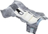 Fotoja e Pelenë për qen Savic Nappy, 32-42cm, 12 copë, Picture 1