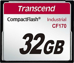 Fotoja e Kartë memorie Transcend CF170, 32GB
