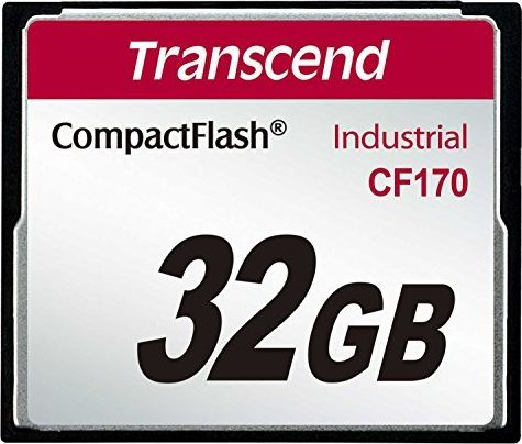 Fotoja e Kartë memorie Transcend CF170, 32GB