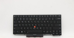 Fotoja e Tastierë Lenovo FRU, e zezë