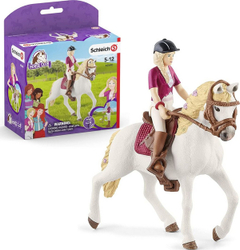 Fotoja e Figurinë Schleich: Horse Club - Sofia & Blossom