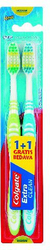 Fotoja e Furçë për dhëmbë Colgate DUO Extra Clean Medium, 2 copë