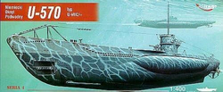 Fotoja e Nëndetësja Mirage 'U-570' - 217568