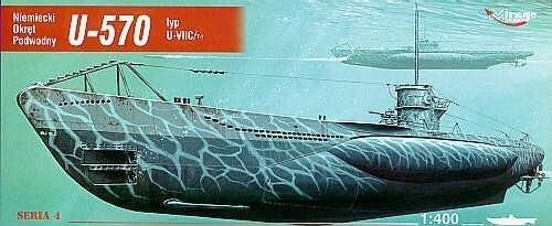 Fotoja e Nëndetësja Mirage 'U-570' - 217568