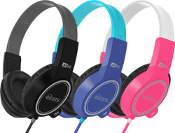 Fotoja e Kufje MEE Audio KidJamz 3 (MEE-KJ35-BL), të kaltra