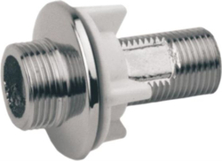 Fotoja e Gyp lidhës për rubinet KFA Straight, 1/2" x 3/4"