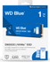 Fotoja e Disk SSD Western Digital Blue SN5000, 1 TB, PCIe Gen 4.0, 5150 MB/s, i kaltër, Picture 2