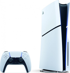 Fotoja e Konzolë PlayStation 5 Sony 1 TB, e bardhë