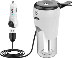 Fotoja e Adapter për makinë iBOX ICCH1 me aromatizues dhe lagështues ajri