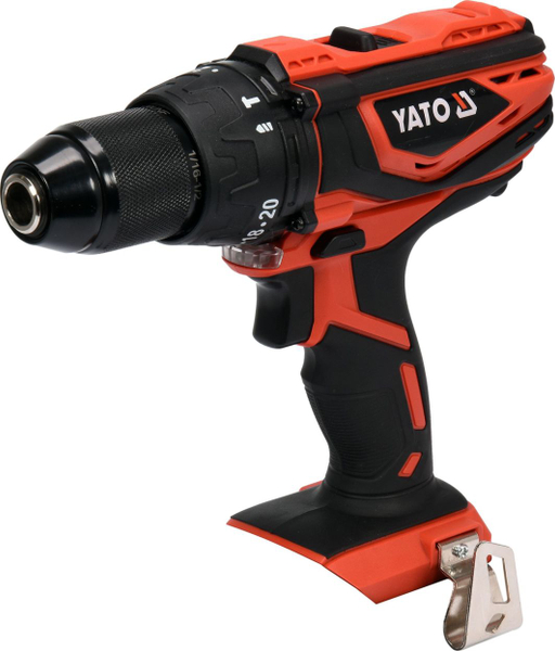 Fotoja e Kaçavidë me bateri Yato YT-82787, 18 V