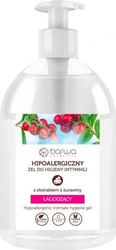 Fotoja e Xhel hipoalergjik për higjienë intime Intime Color Delicacy, 500ml